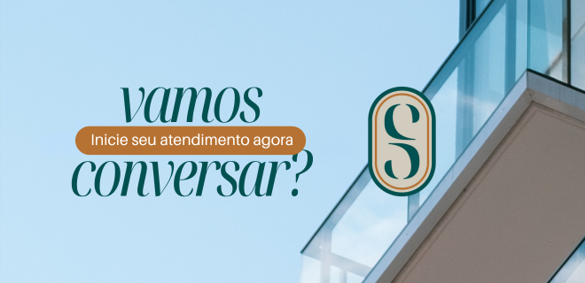 Você não precisa procurar seu imóvel sozinho